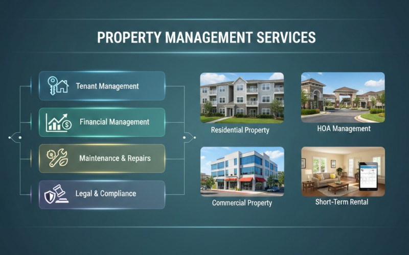 Property Management services
